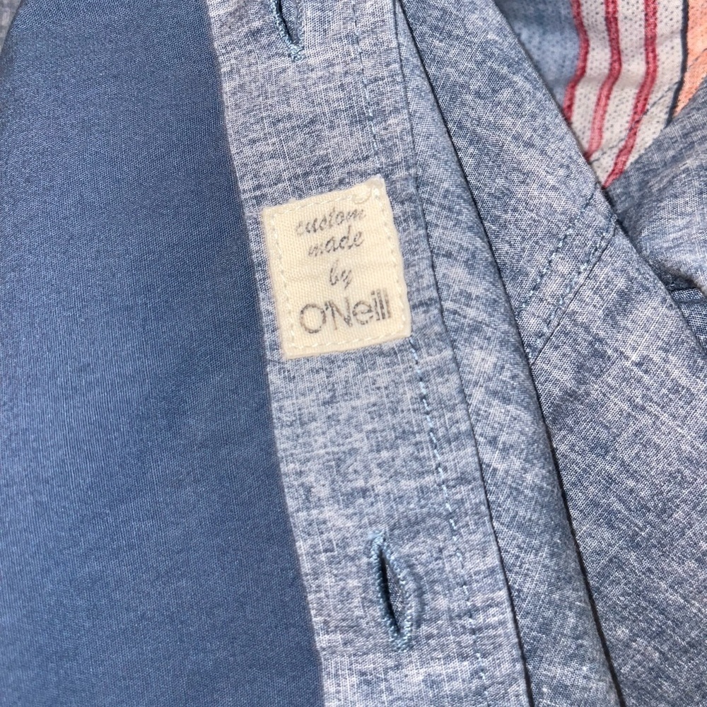 O’Neill button down, short sleeve shirt - Men’s S - Picture 4 of 7